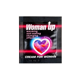 Возбуждающий крем-пробник &quot;Woman Up&quot;