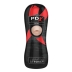 Мастурбатор PDX Vibrating Oral Stroker