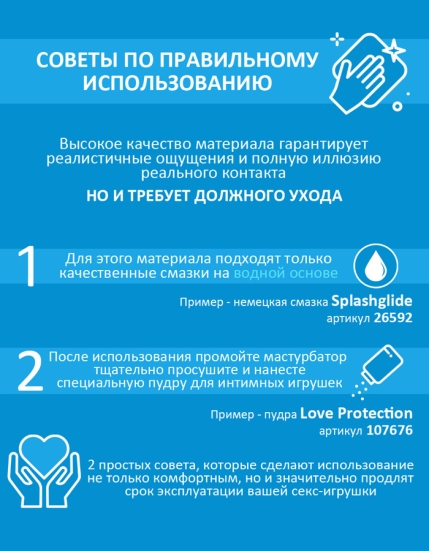 Мастурбатор Fleshlight - Savannah Bond