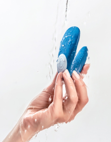 Вибратор Satisfyer Double Whale