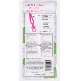 Стимулятор Silicone Groove Probe