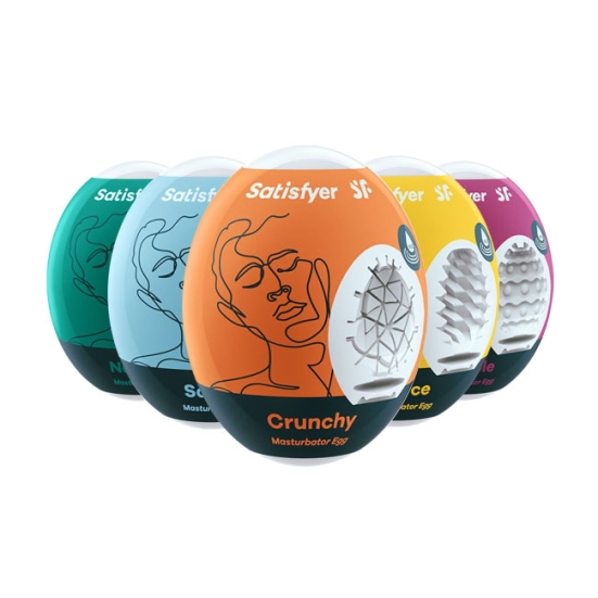 Мастурбатор Satisfyer Egg