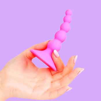 Секс-игрушки для анального секса
